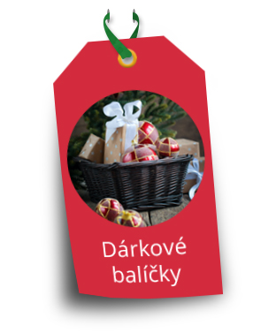 Dárkové balíčky